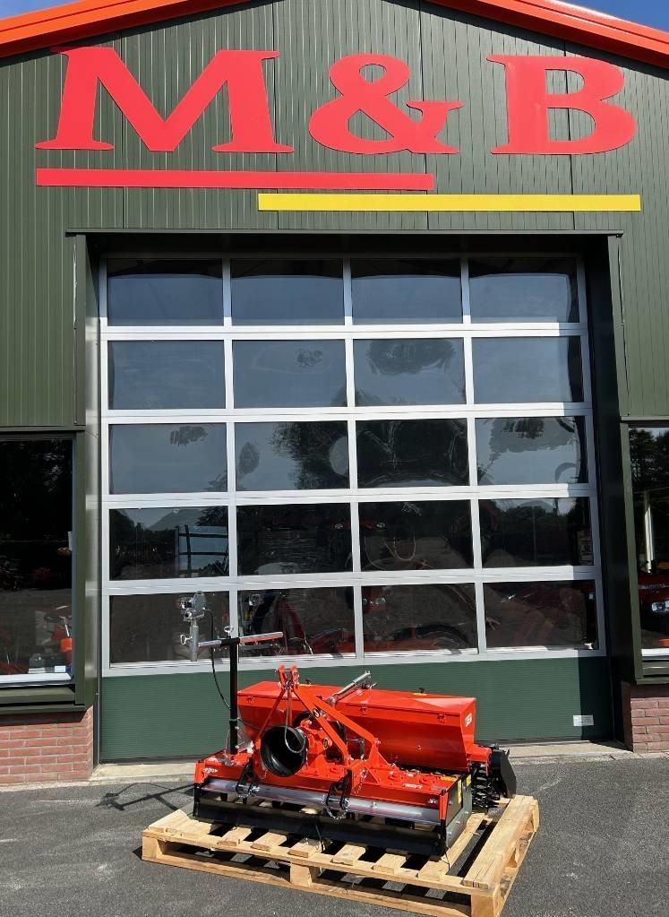 Kubota MTZ SM 150 Aanbouwdelen voor compacttrekkers