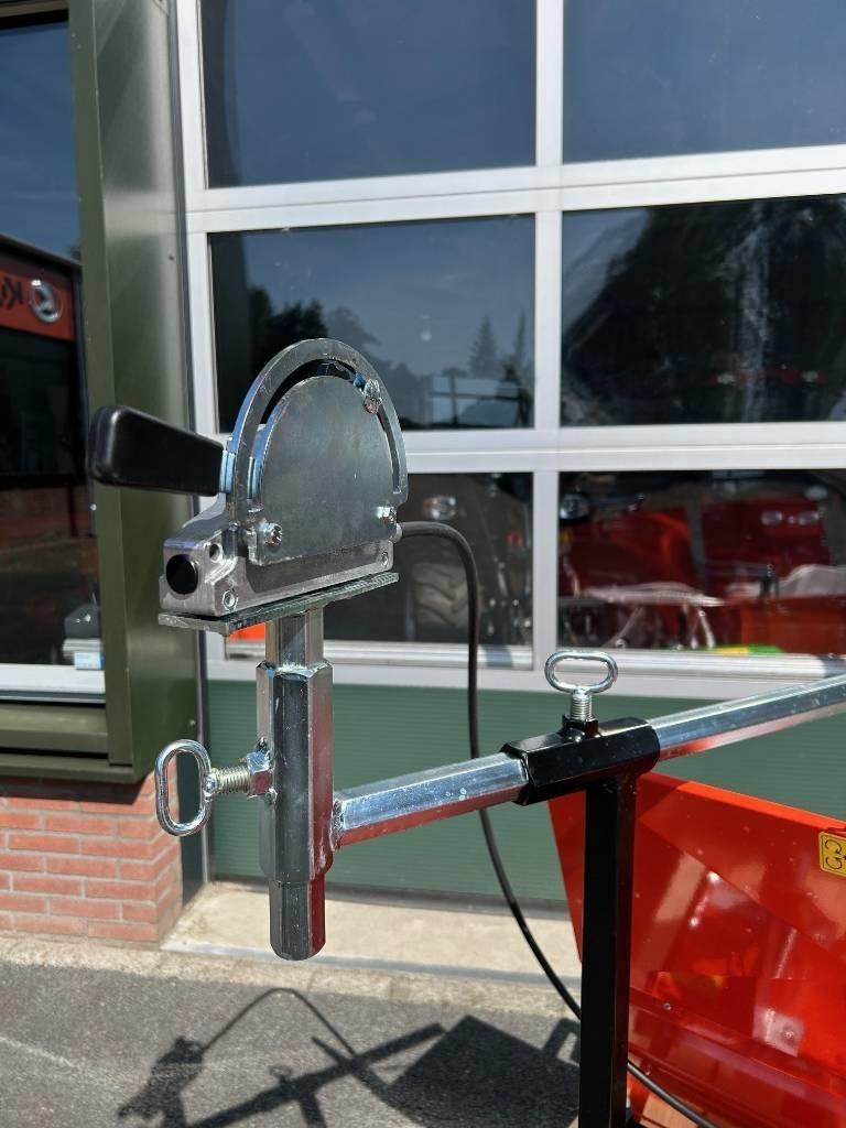 Kubota MTZ SM 150 Aanbouwdelen voor compacttrekkers