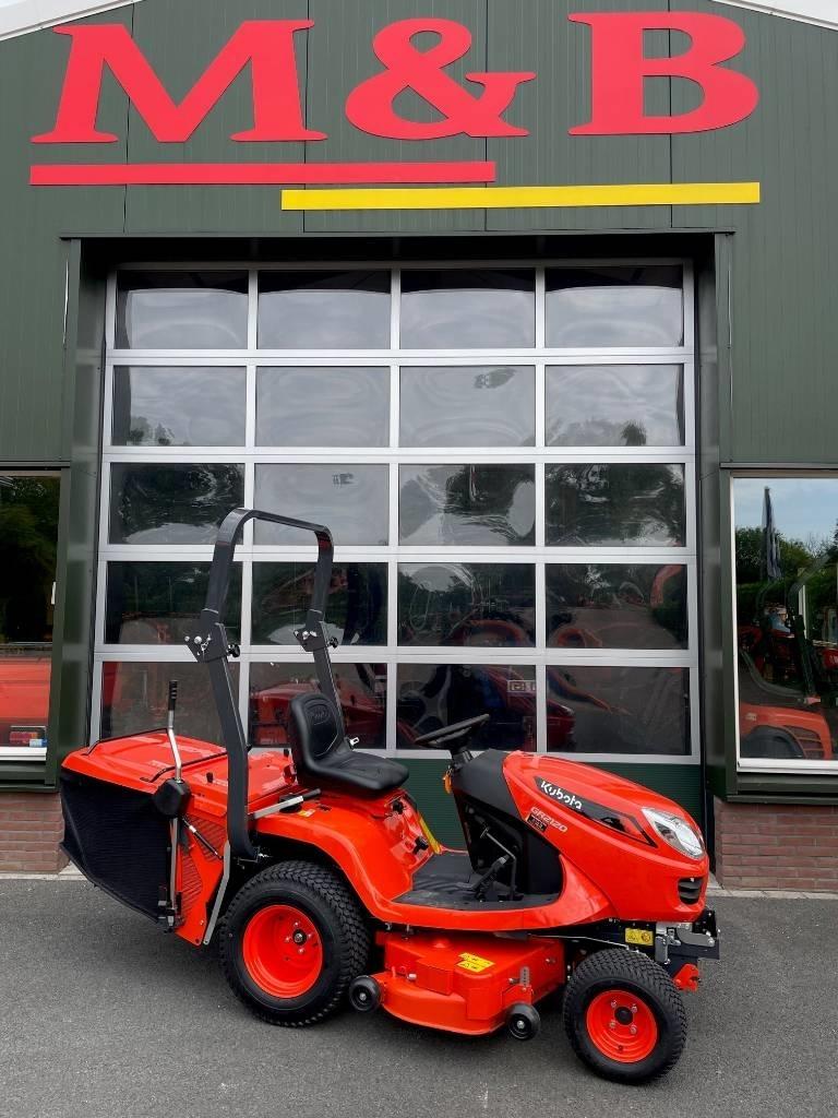 Kubota GR 2120 Rijmaaiers