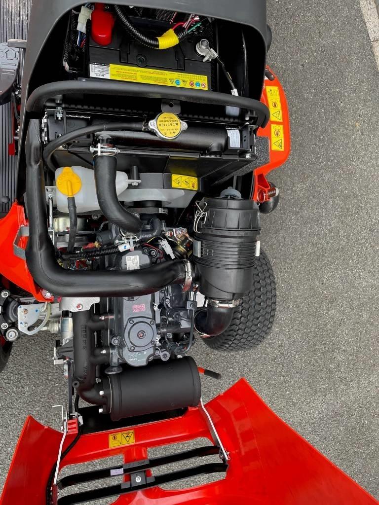 Kubota GR 2120 Rijmaaiers