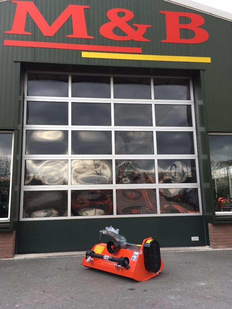Kubota Frog960 Aanbouwdelen voor compacttrekkers