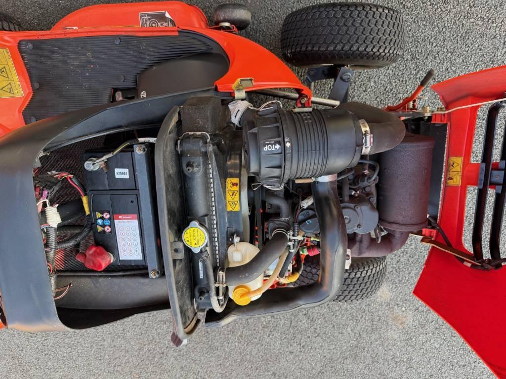 Kubota GR 1600 II Rijmaaiers