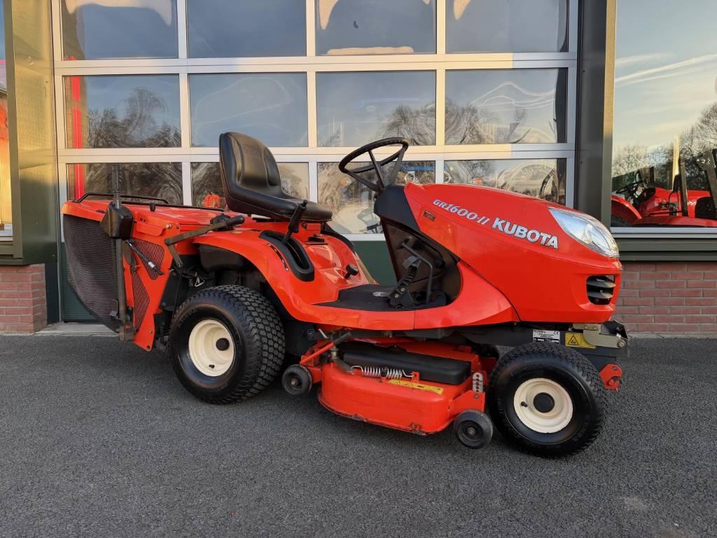 Kubota GR 1600 II Rijmaaiers