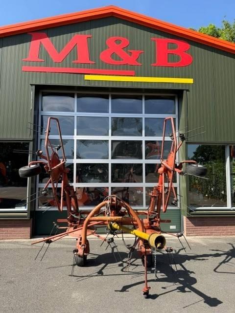 Kuhn GF 5000 mh Schudders