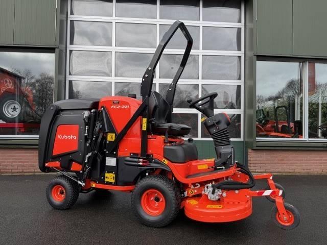 Kubota FC2-221 Rijmaaiers