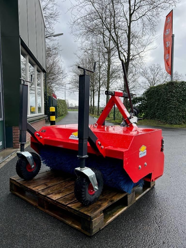 Hekamp vm125 Aanbouwdelen voor compacttrekkers