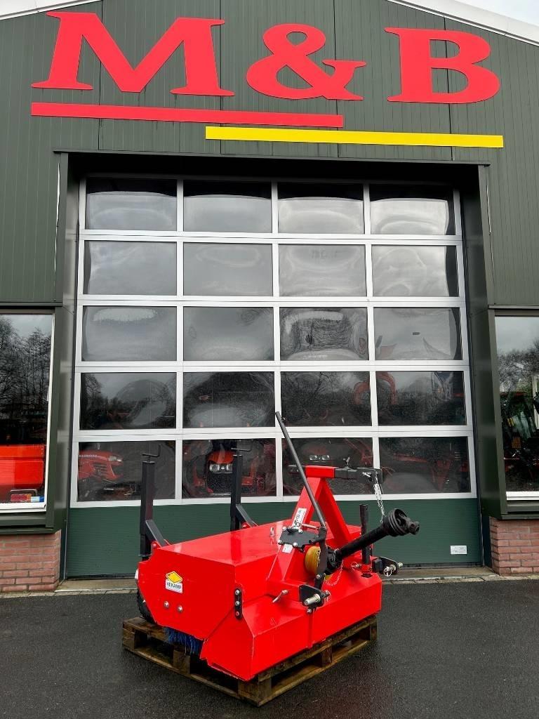 Hekamp vm125 Aanbouwdelen voor compacttrekkers