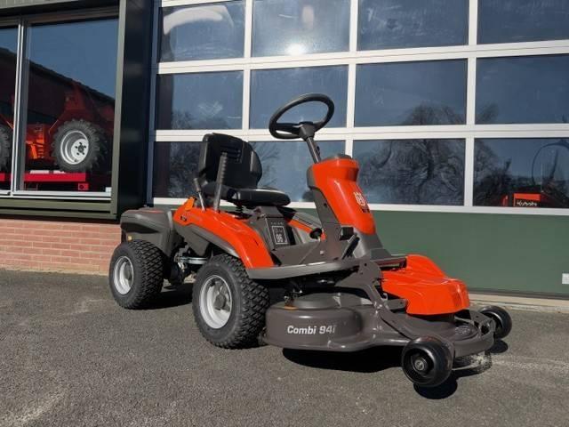 Husqvarna R200 iX Rijmaaiers