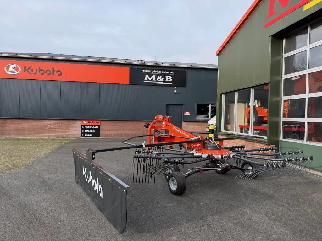 Kubota RA1542 Zwadharken