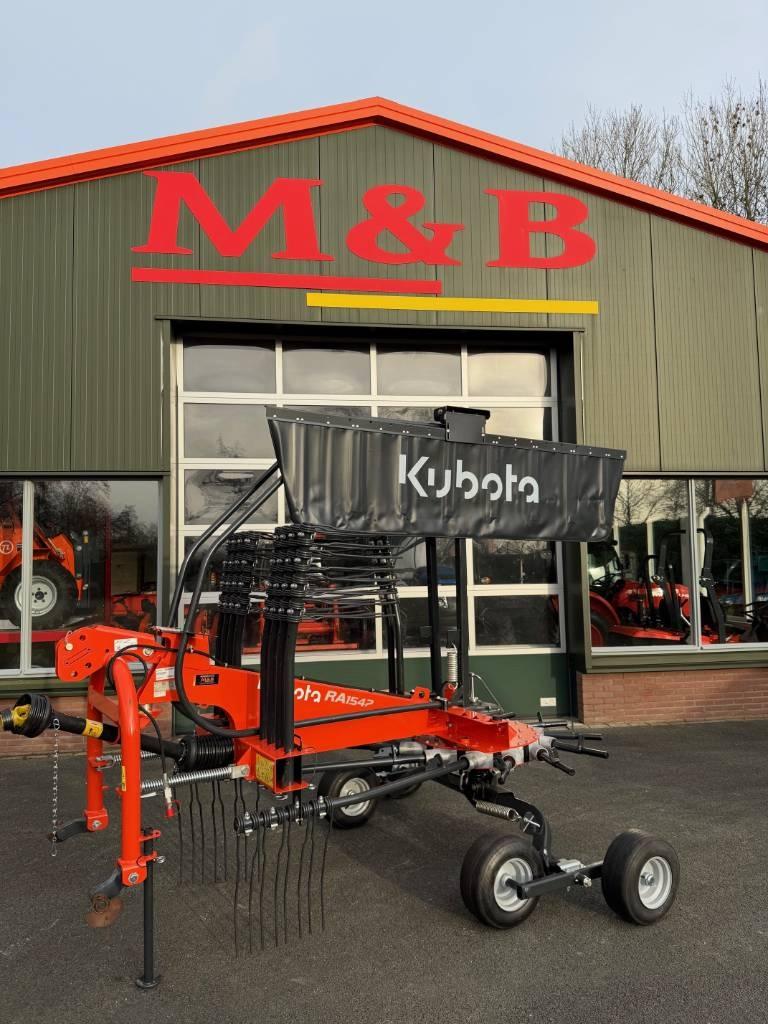 Kubota RA1542 Zwadharken