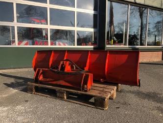 Kubota sneeuwschuif