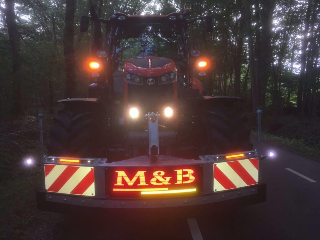 jochmesen trekkerbumper Overige accessoires voor tractoren