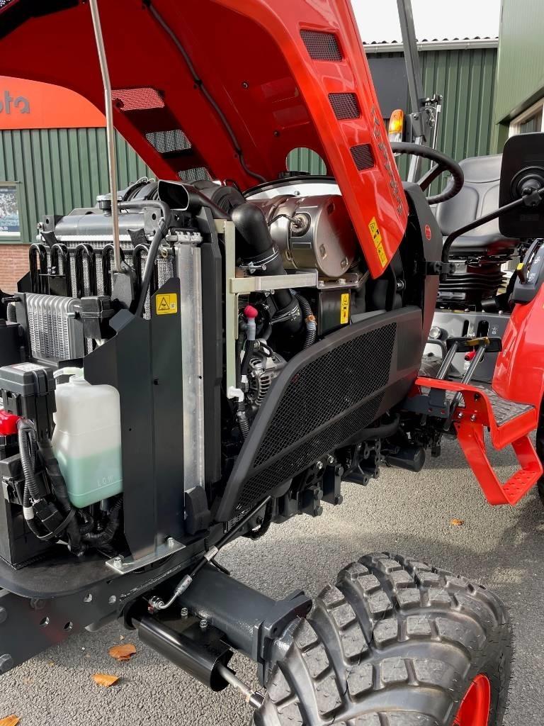 Kubota LX 401 Compacttrekkers