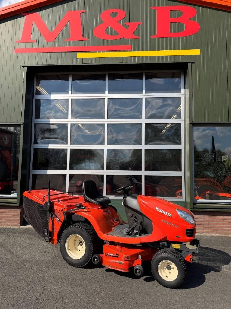 Kubota GR 2100 II Rijmaaiers