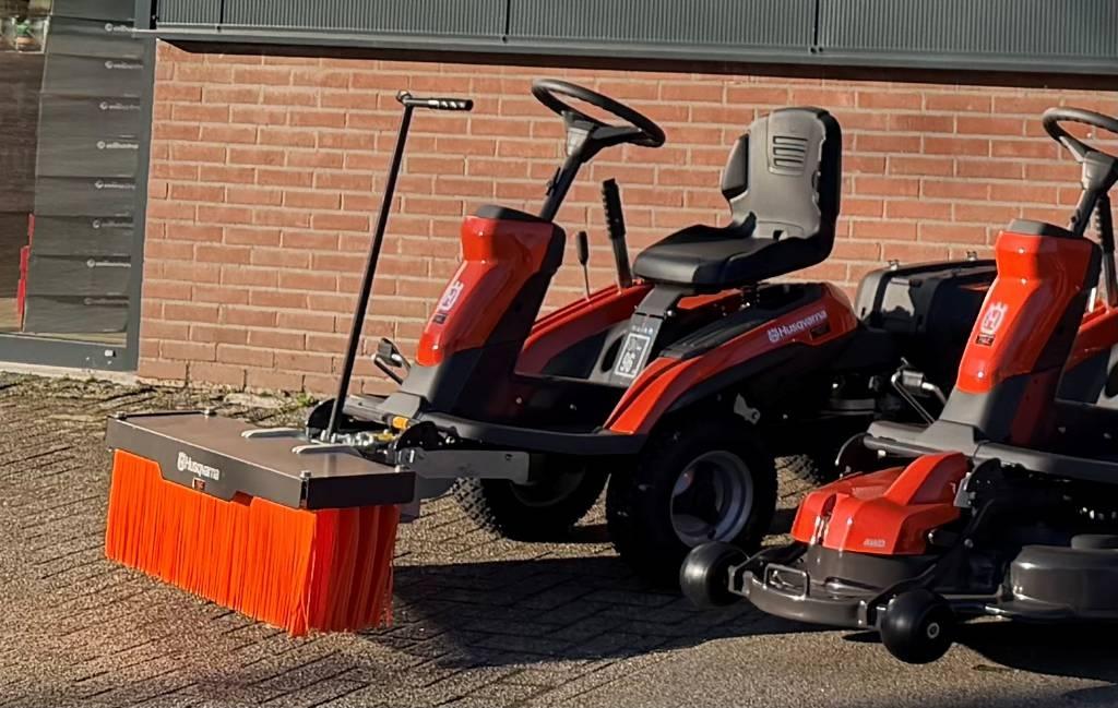 Husqvarna Blok borstel R200 serie Veegmachines