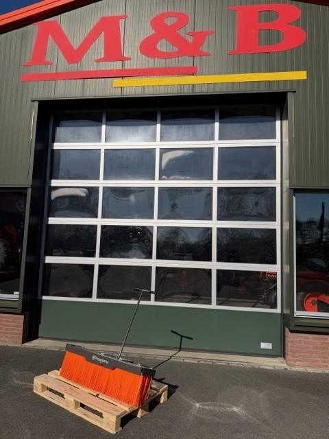 Husqvarna Blok borstel R200 serie Veegmachines