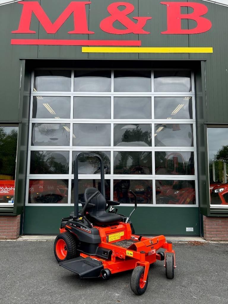 Kubota Z1421 Zero-turn grasmaaiers