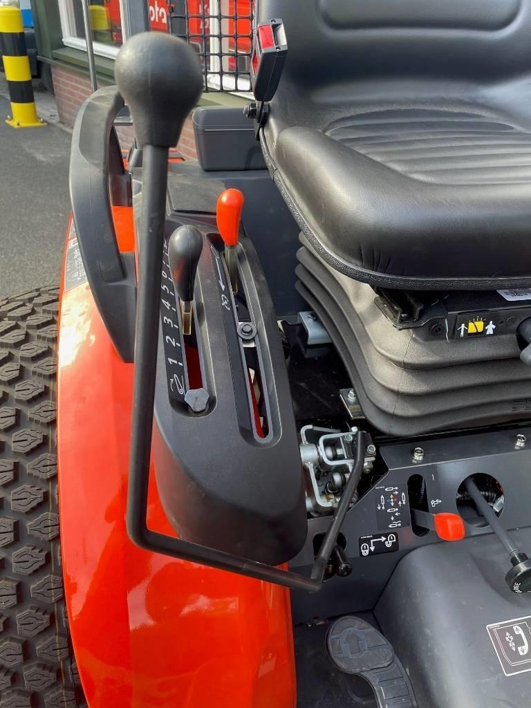 Kubota B2261 HDW Compacttrekkers