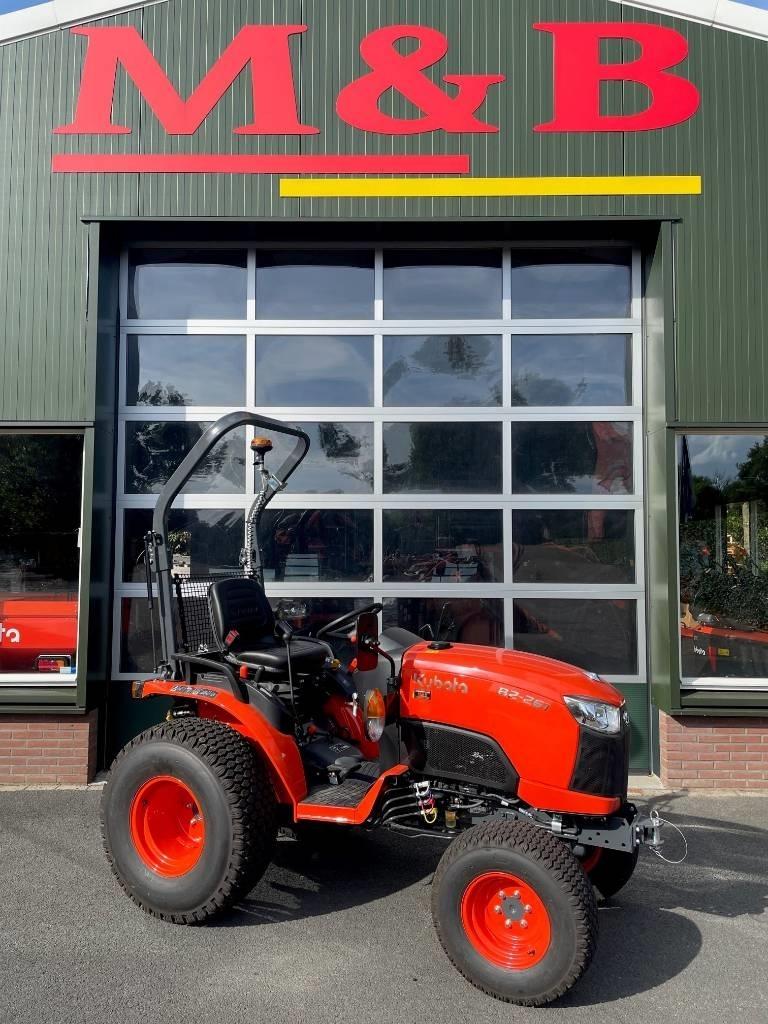 Kubota B2261 HDW Compacttrekkers