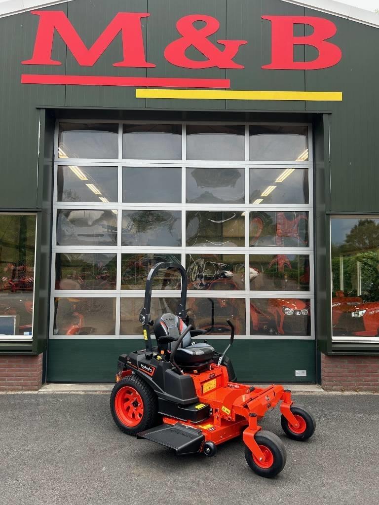 Kubota Z2 481 Rijmaaiers