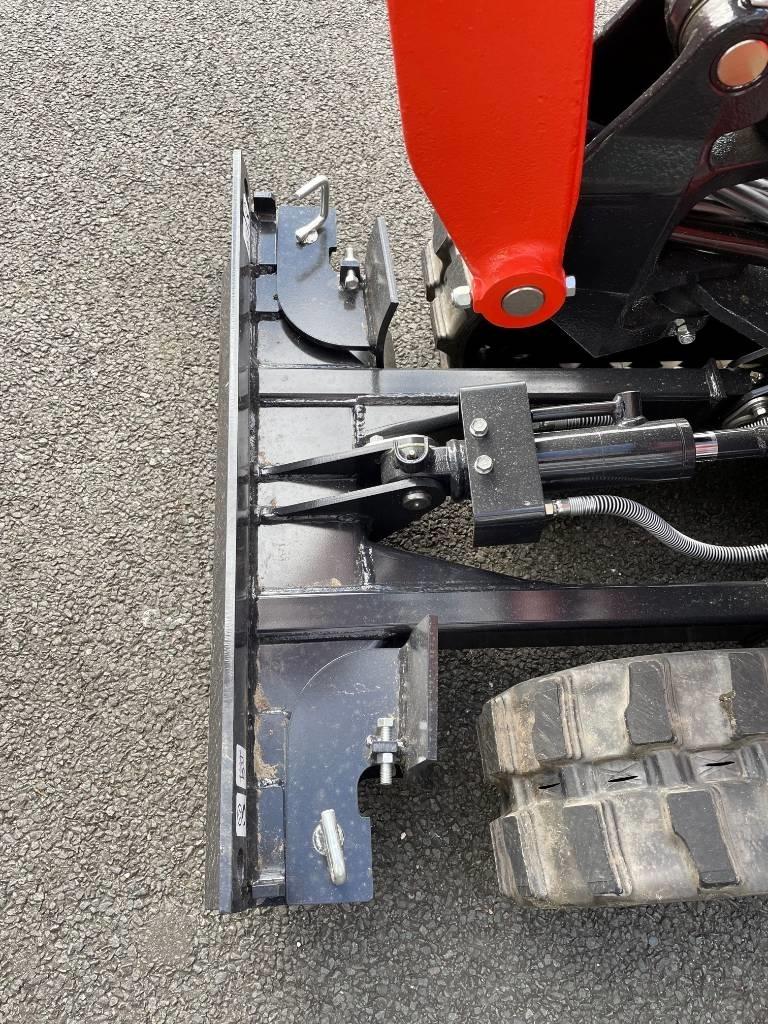 Kubota u10-5 Minigraafmachines < 7t