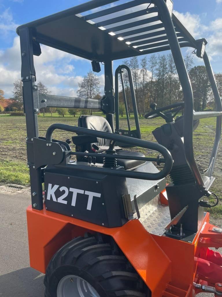 Ostler K2 Telescopische wielladers