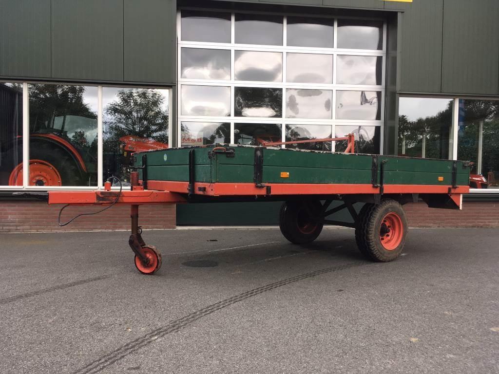 landbouw kar kar Overige veehouderijmachines