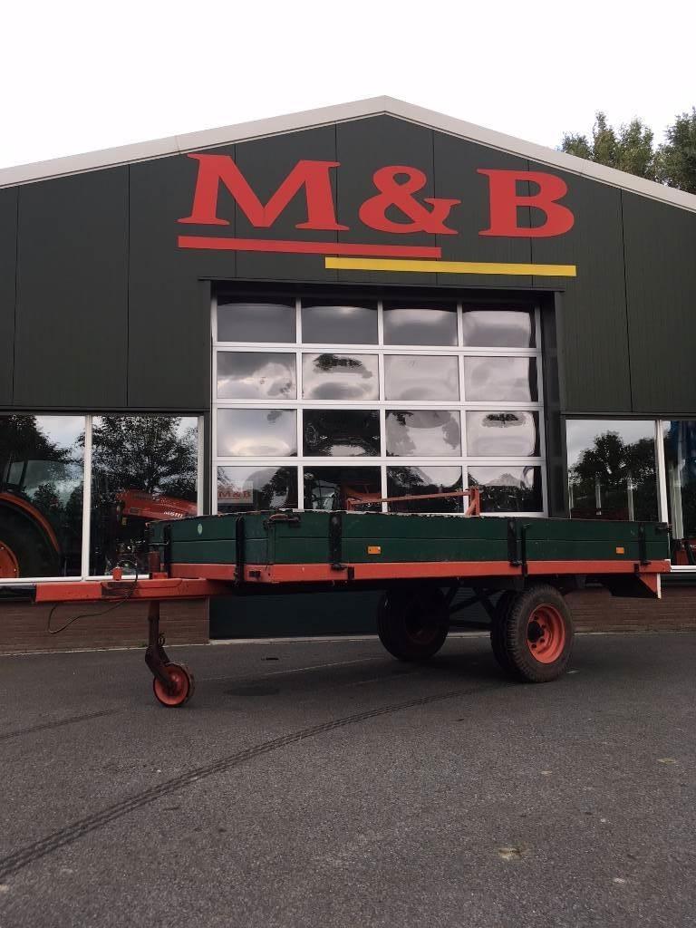 landbouw kar kar Overige veehouderijmachines