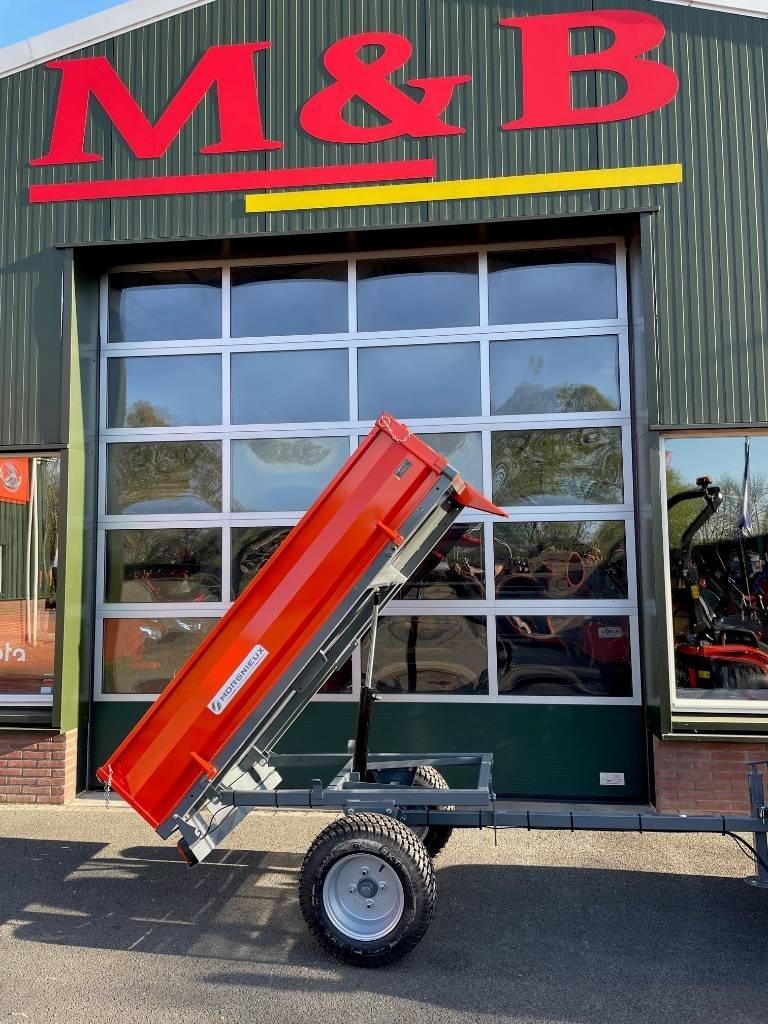 Kubota RL 1000 H Aanbouwdelen voor compacttrekkers