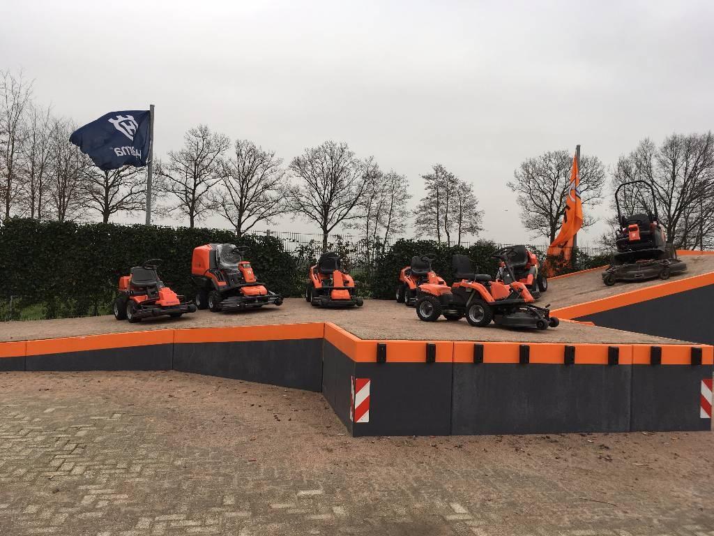Husqvarna Rider Rijmaaiers