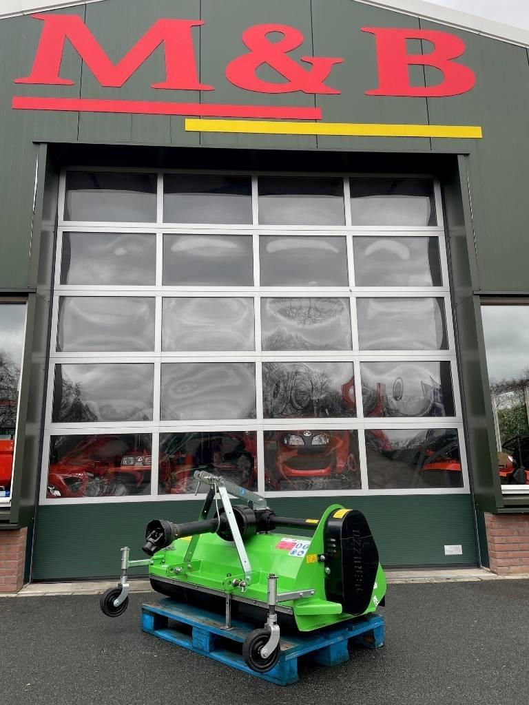 Peruzzo Fox 1200 Aanbouwdelen voor compacttrekkers