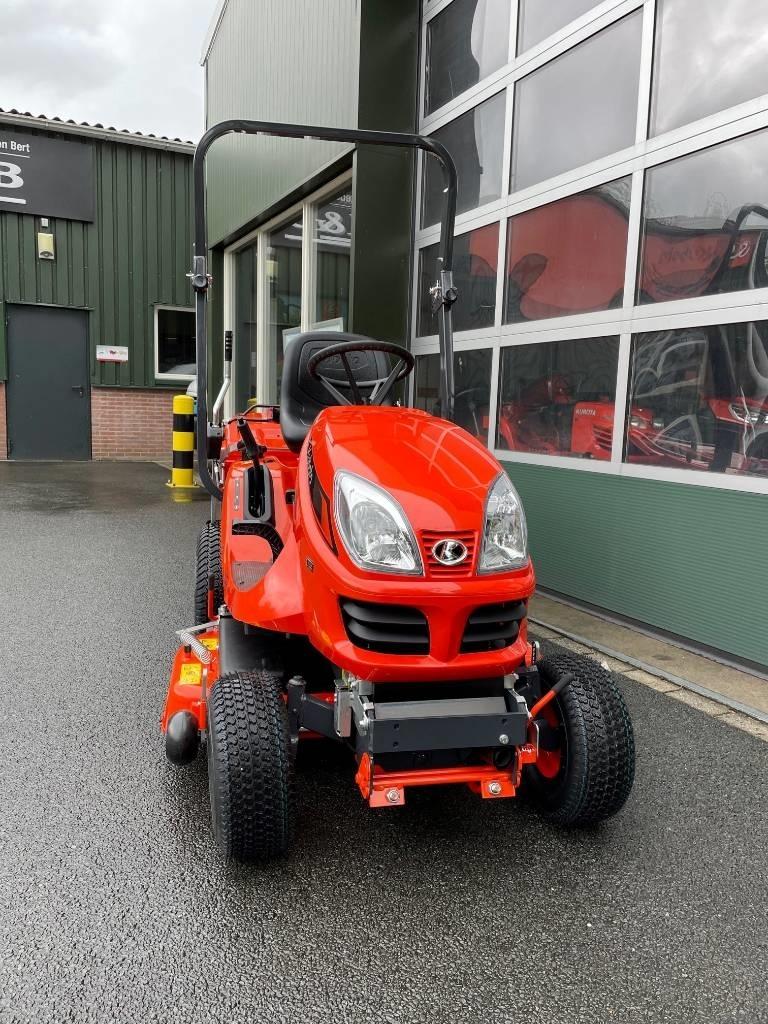 Kubota GR 1600 II Rijmaaiers