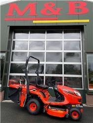Kubota GR 1600 II Rijmaaiers