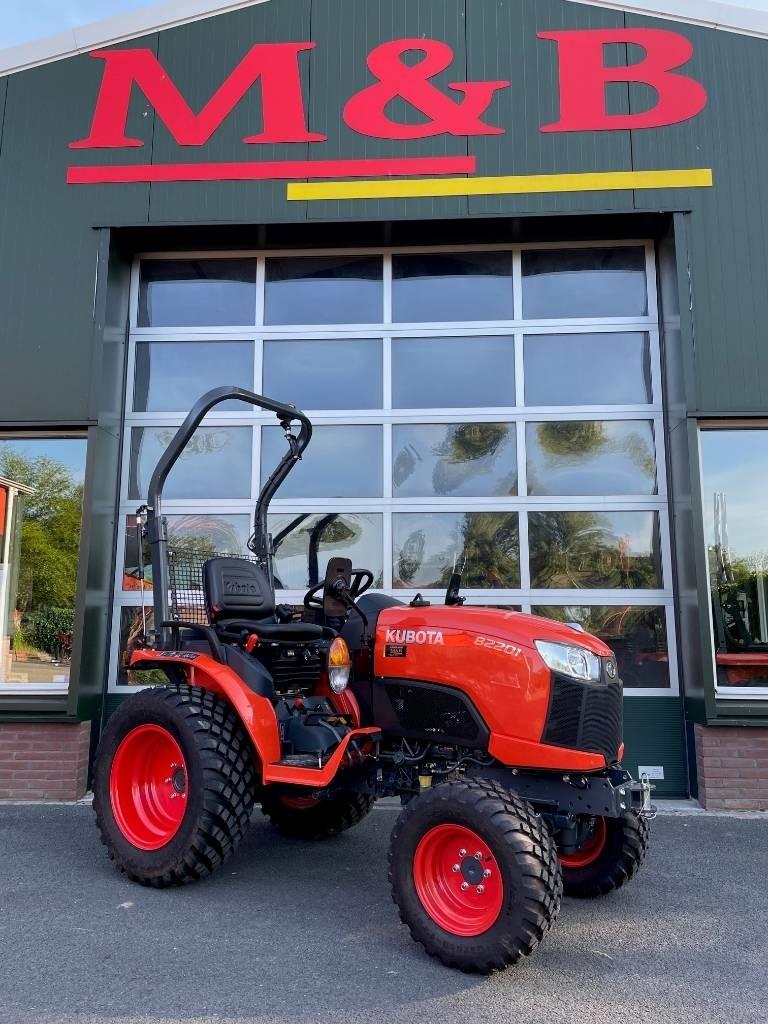 Kubota B 2201 Compacttrekkers