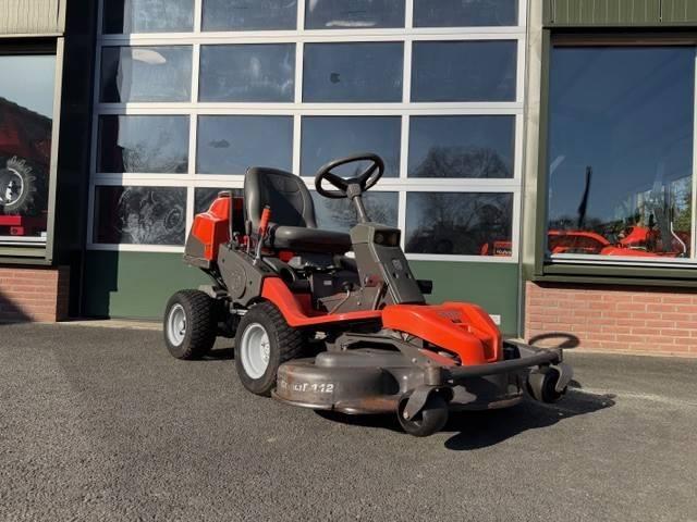Husvarna Pr 17 Rijmaaiers